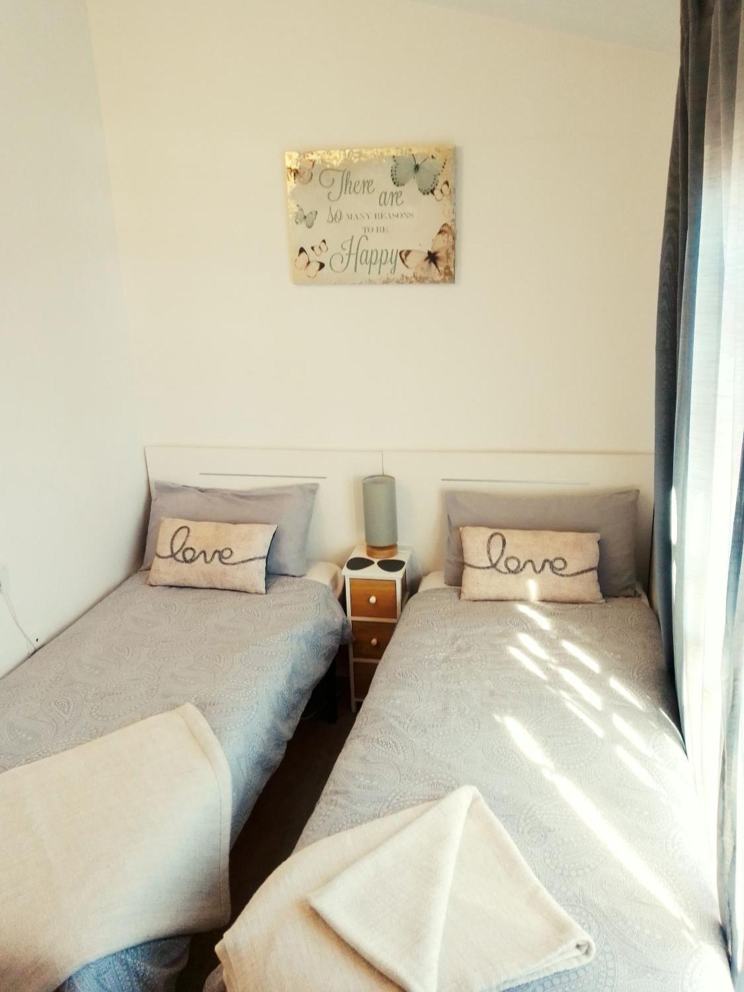 Casa Luna Santiago De La Ribera Exterior foto