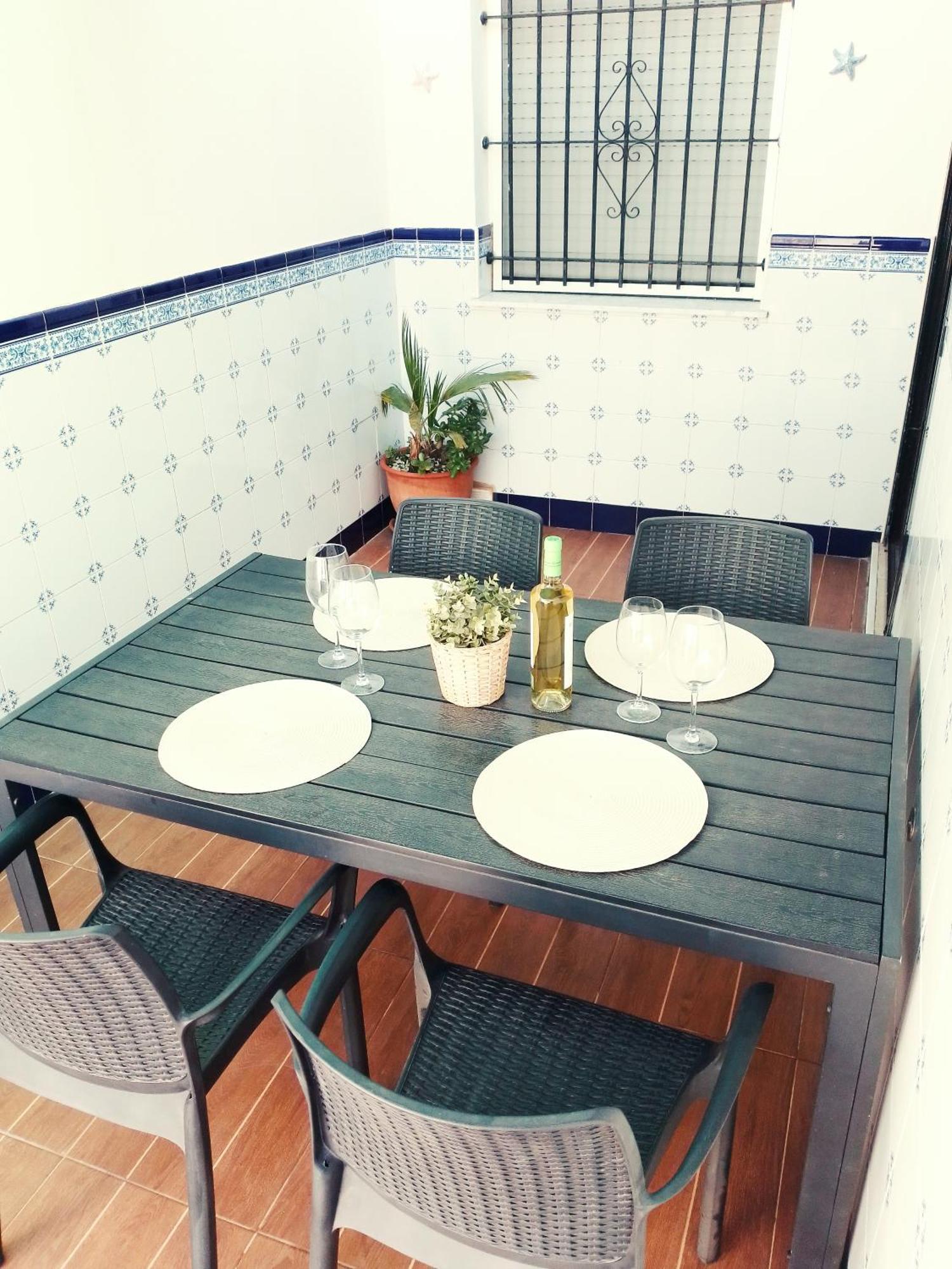 Casa Luna Santiago De La Ribera Exterior foto