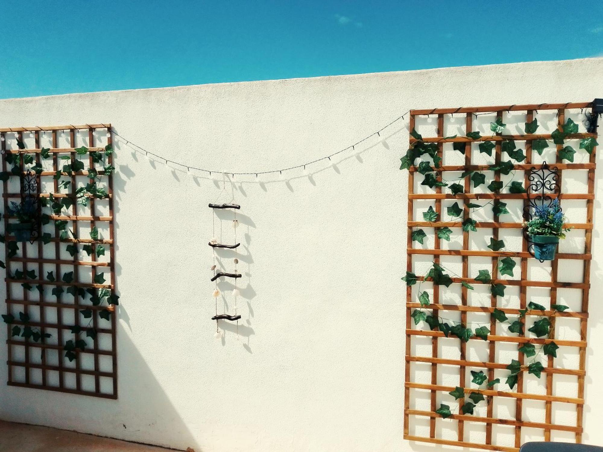 Casa Luna Santiago De La Ribera Exterior foto